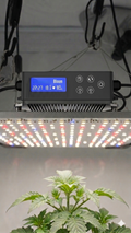Led 4 ciclyes de Espectro Completo con UV 395nm